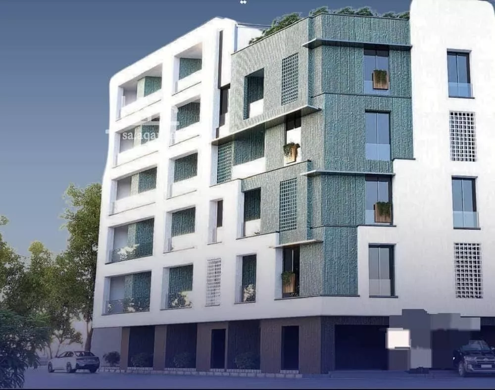 2 bedroom apartment in Al Marwa 10