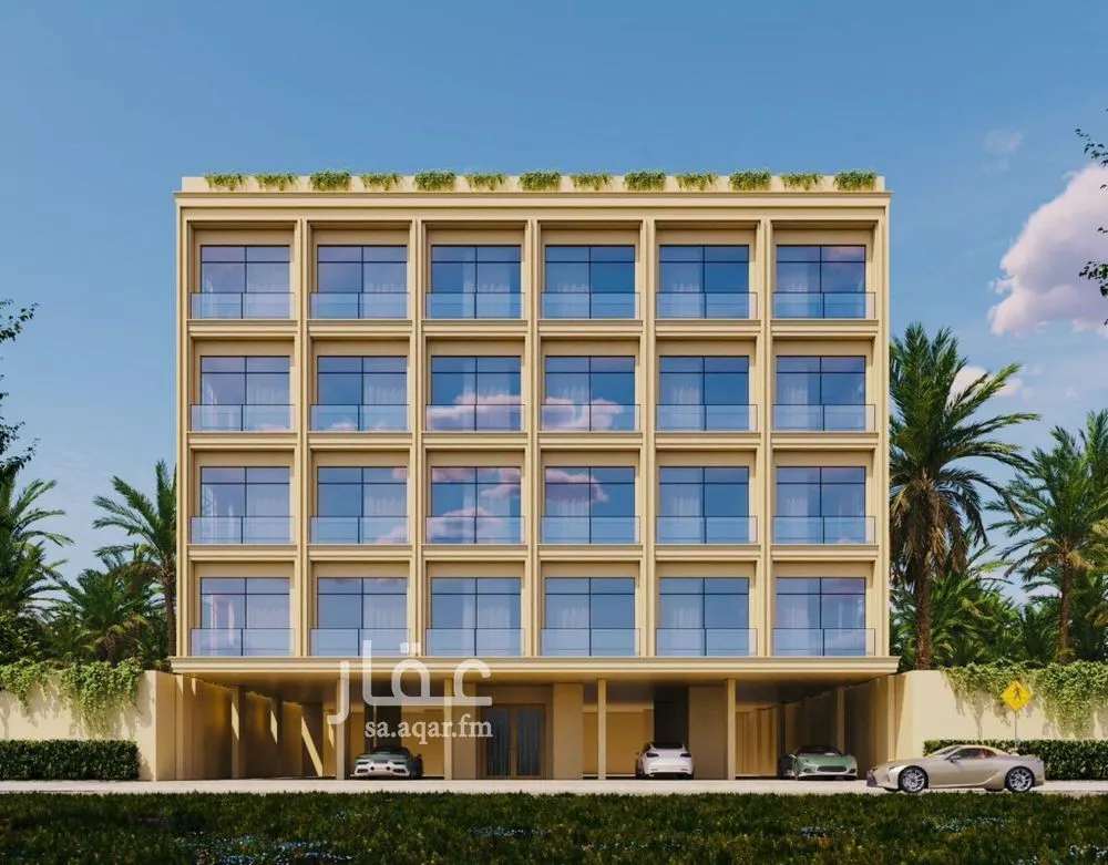 3 bedroom apartment in Al Nuzhah 4