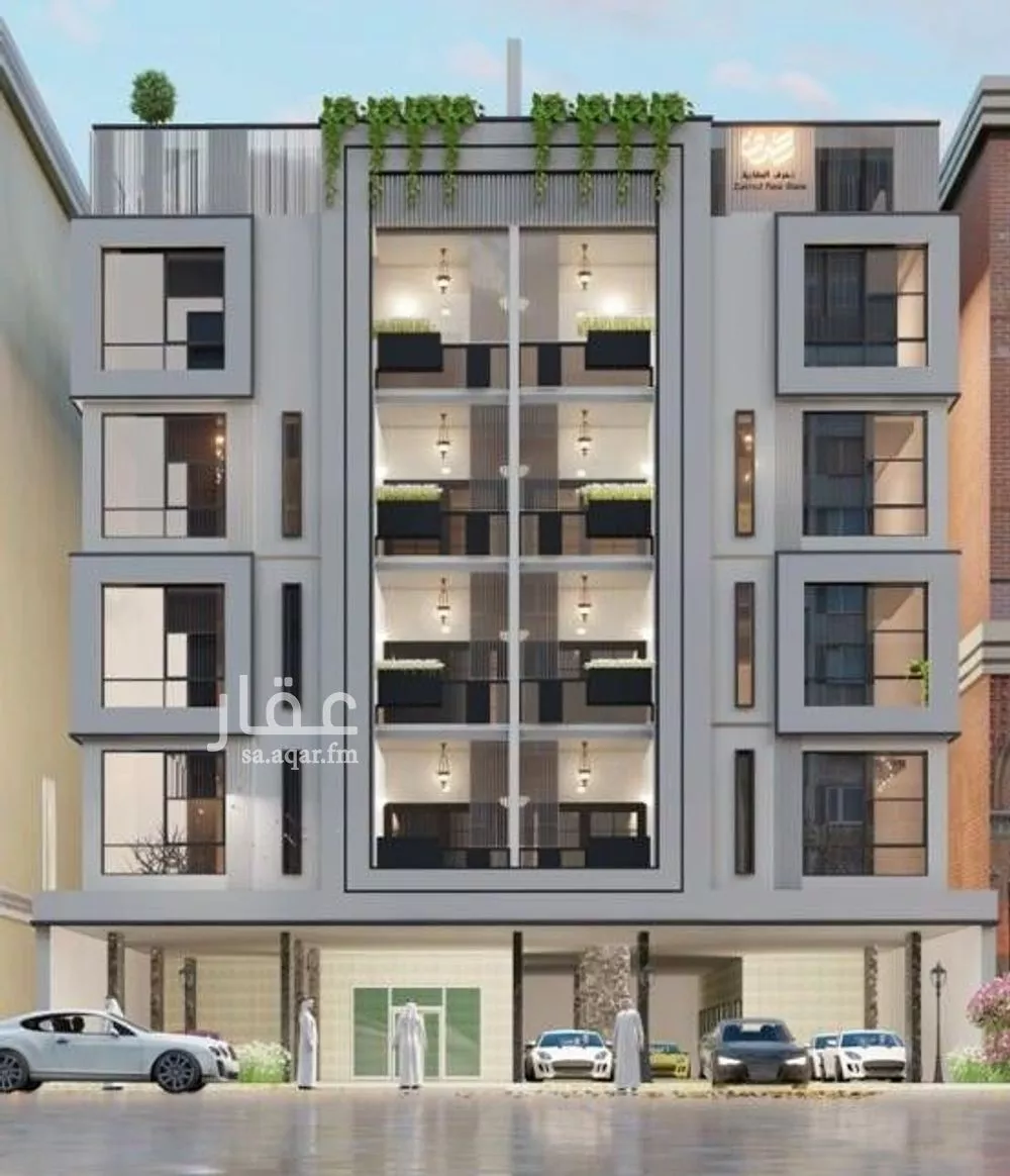 6 bedroom apartment in Al Nahda 2