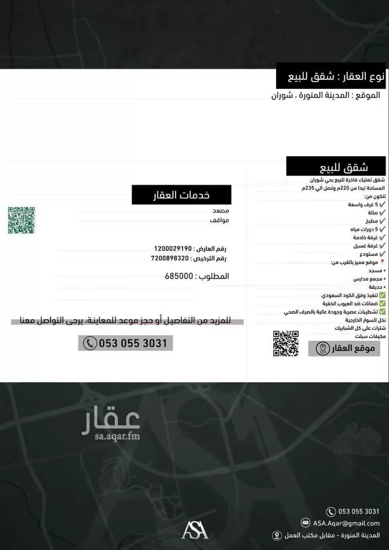 5 bedroom apartment in Shawran, Madinah 2