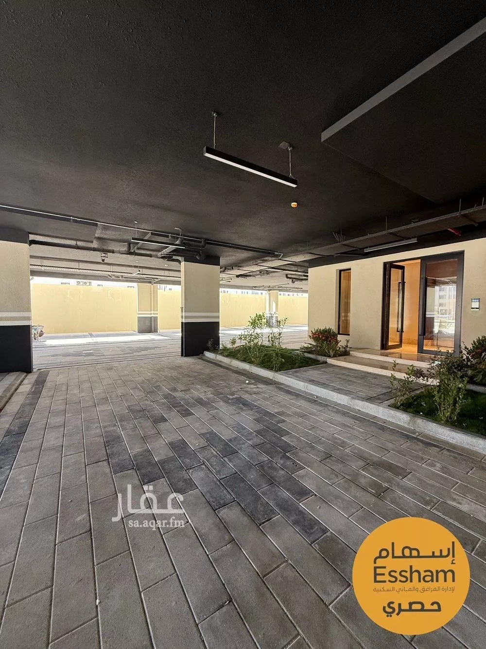 2 bedroom apartment in As Saif 7
