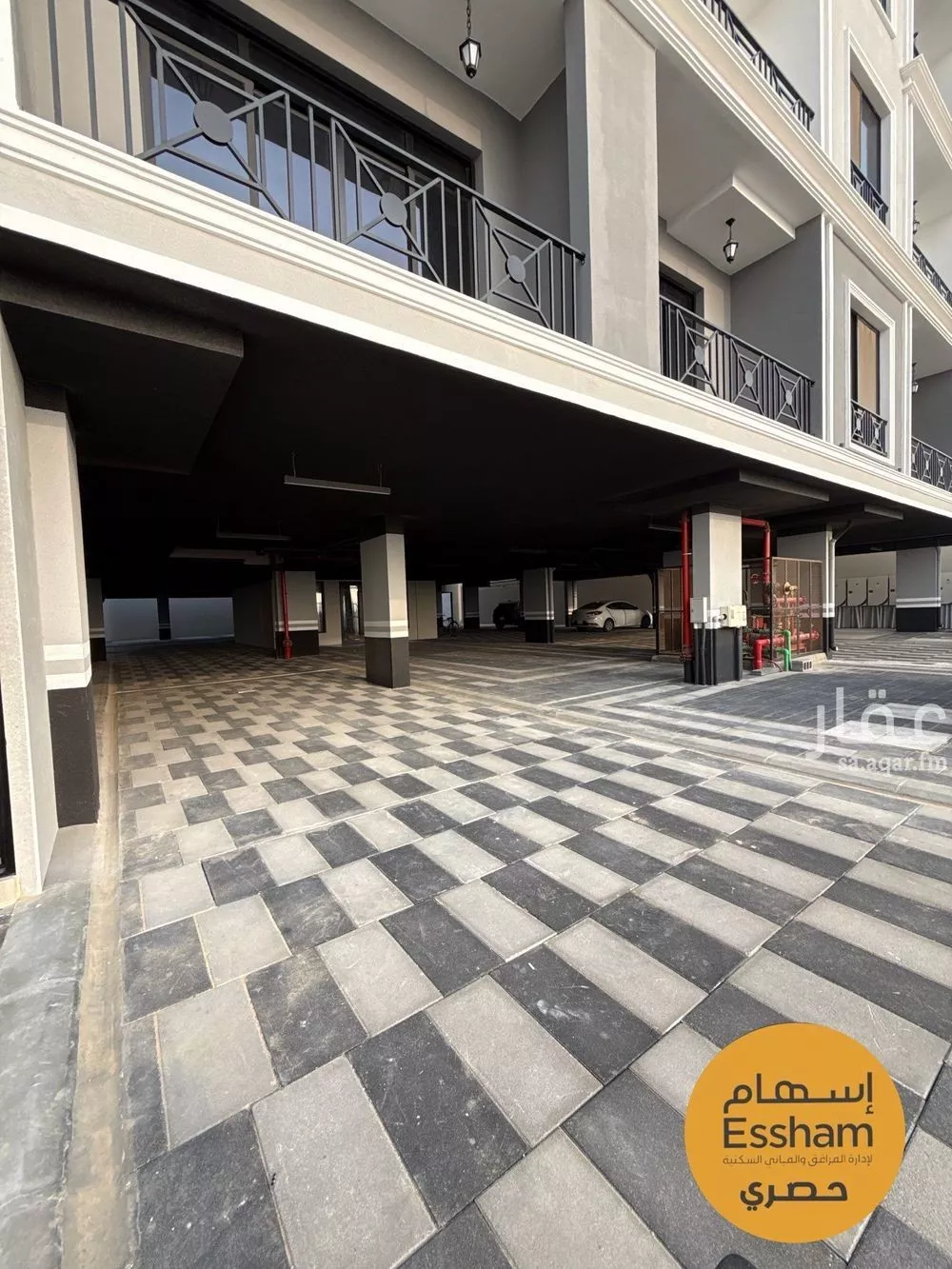3 bedroom apartment in As Saif 8