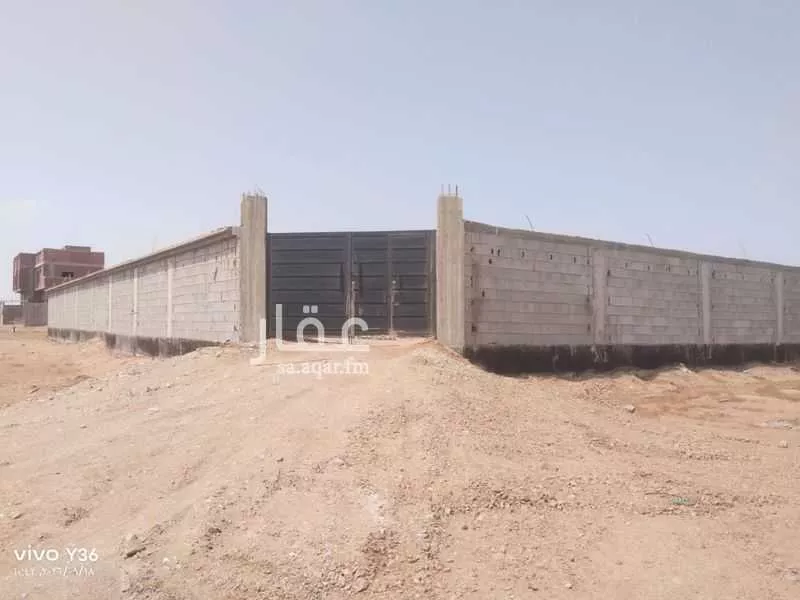 land in Az Zomorod, Jeddah