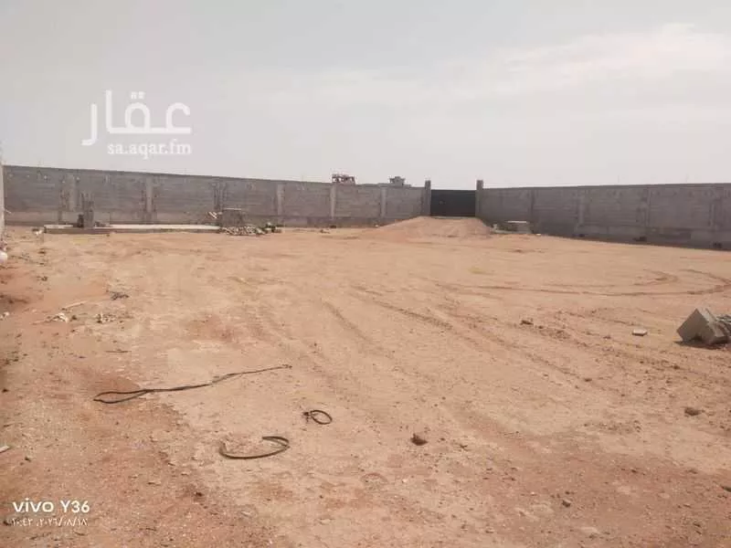 land in Az Zomorod, Jeddah 2