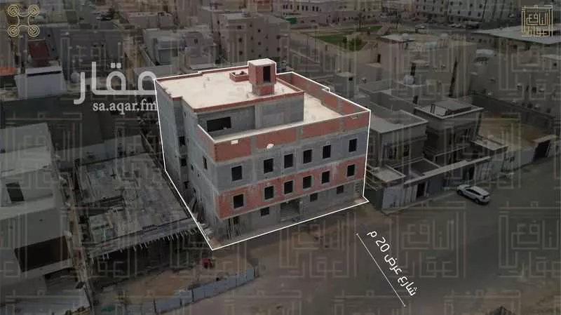 عقار 36 غرف في الراشدية، مكة 3