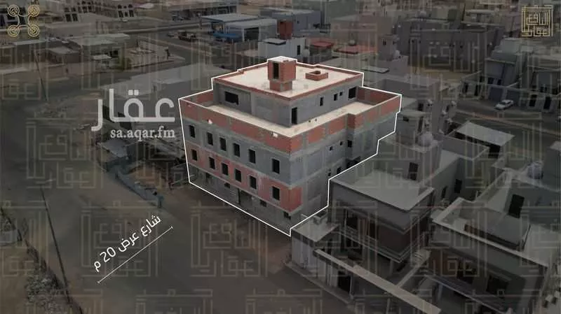 عقار 36 غرف في الراشدية، مكة 2