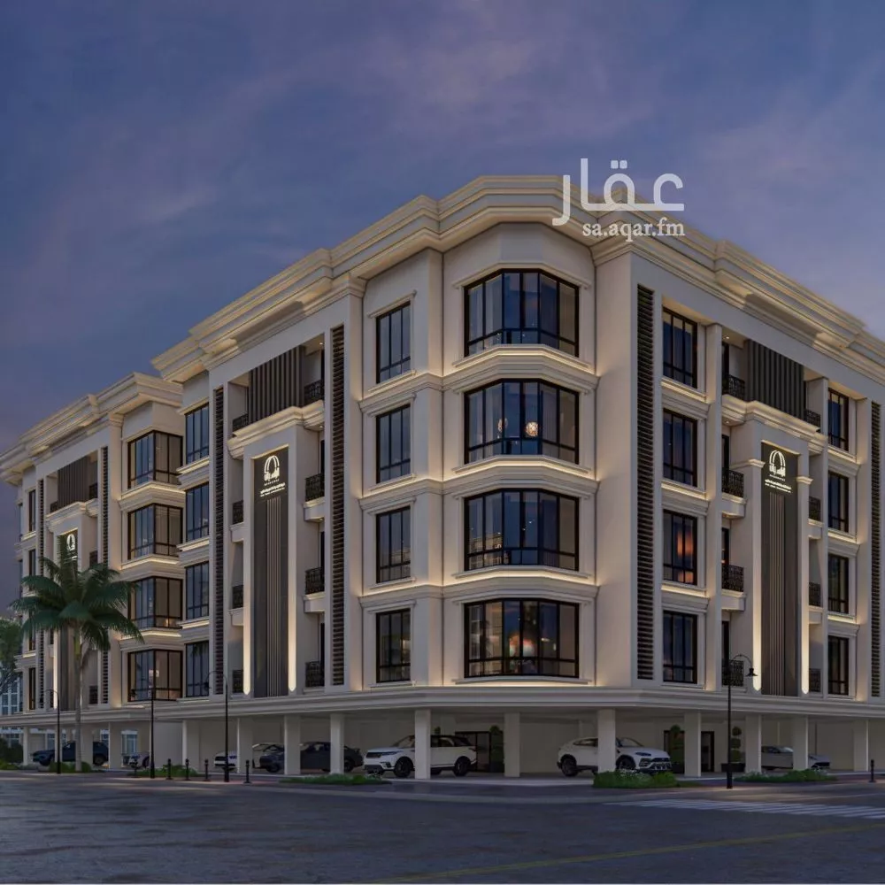 4 bedroom apartment in Al Sawari 3