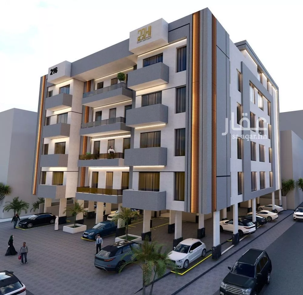3 bedroom apartment in Al Sawari 3