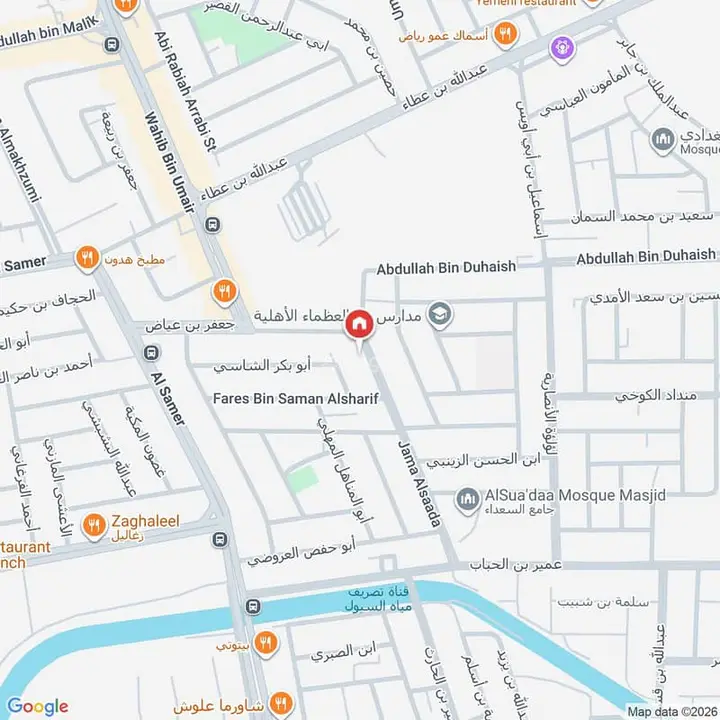 villa in Al Samer, Jeddah 2