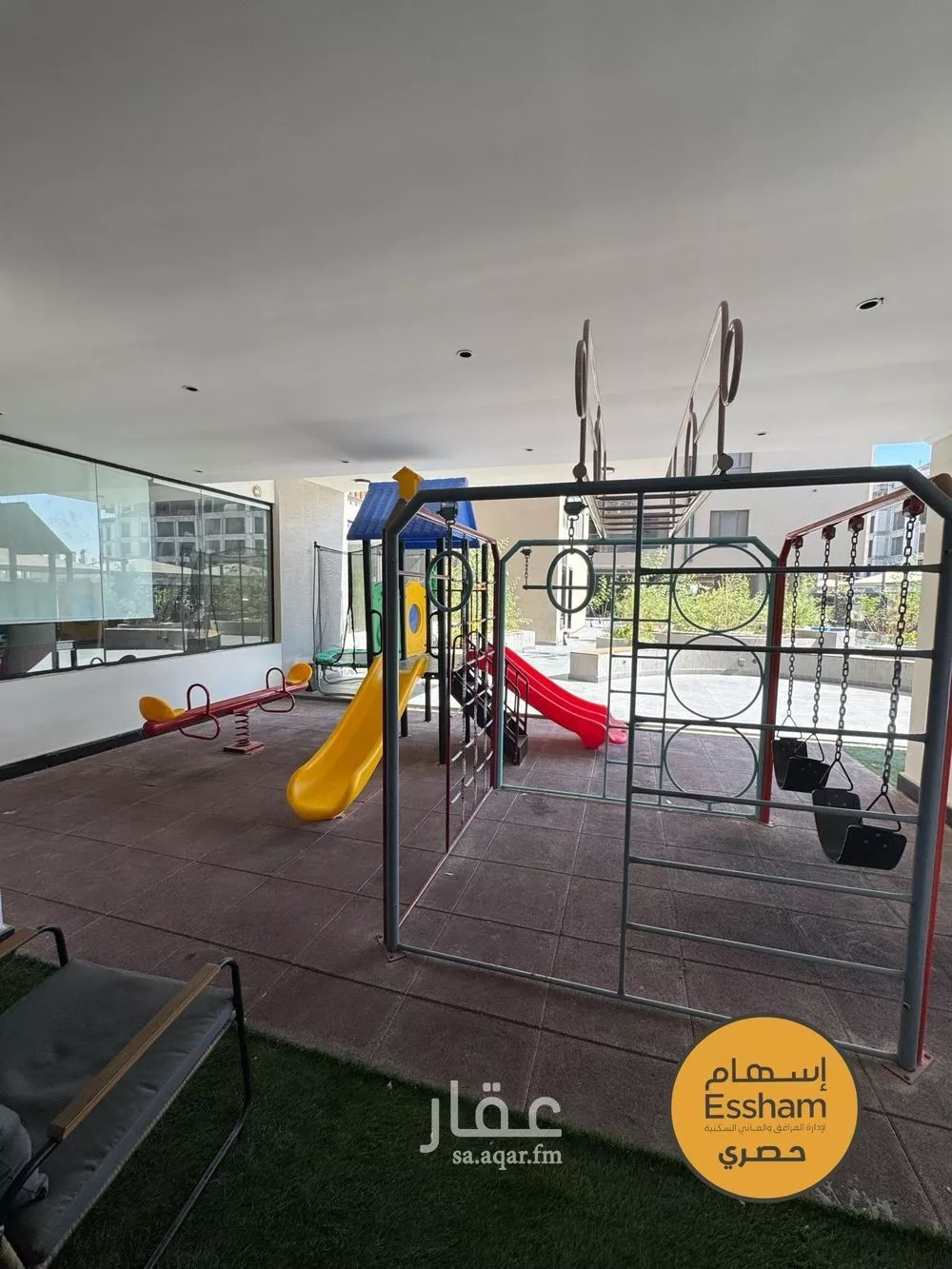 3 bedroom apartment in As Saif 8