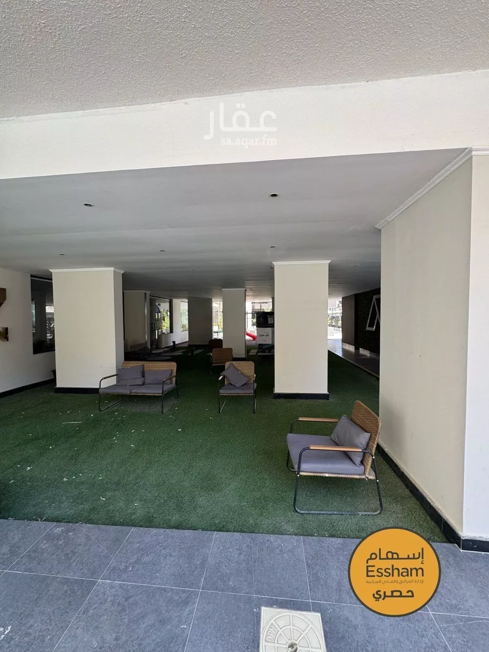 3 bedroom apartment in As Saif 9