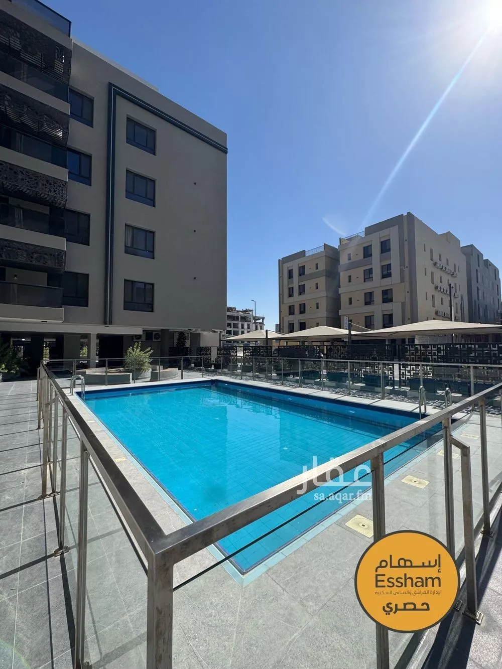 3 bedroom apartment in As Saif 10