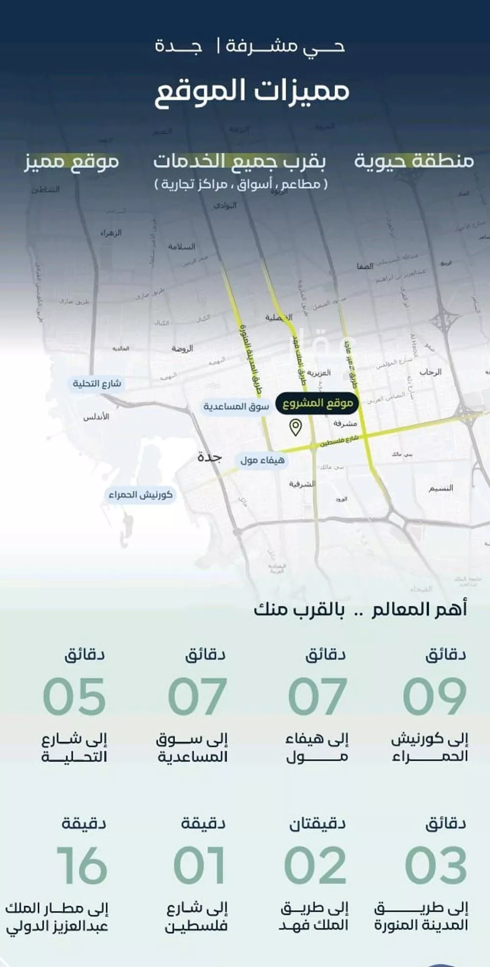3 bedroom apartment in Mishrifah, Jeddah 9