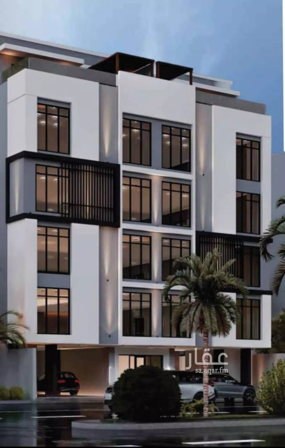 5 bedroom apartment in Al Naeem 6