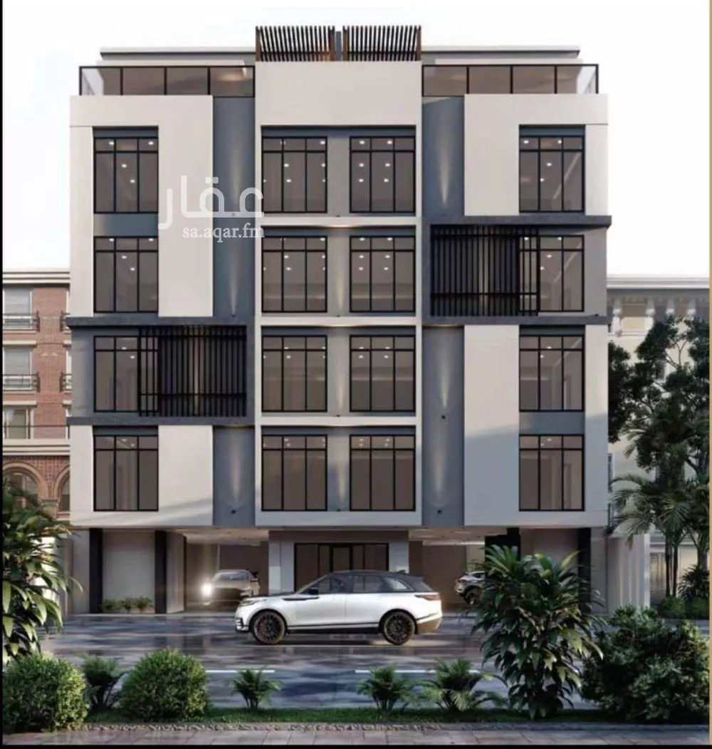 5 bedroom apartment in Al Naeem 9