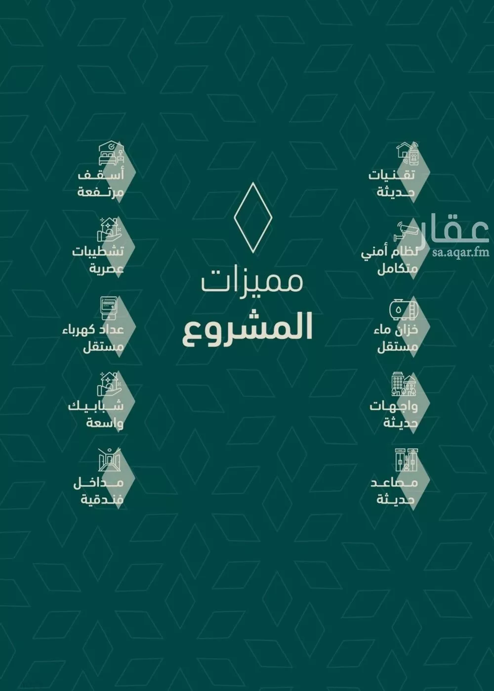 شقة 3 غرف في السلامة 3