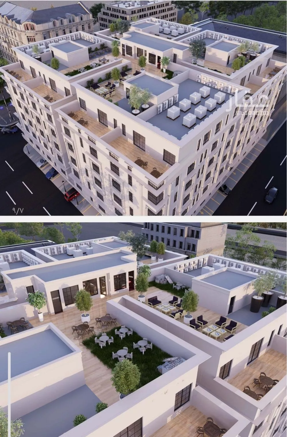 3 bedroom apartment in Al Rawdah 8