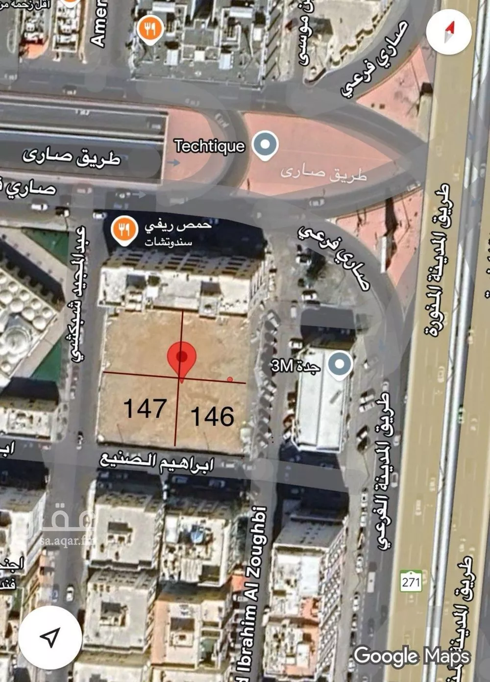 3 bedroom apartment in Al Rawdah 10