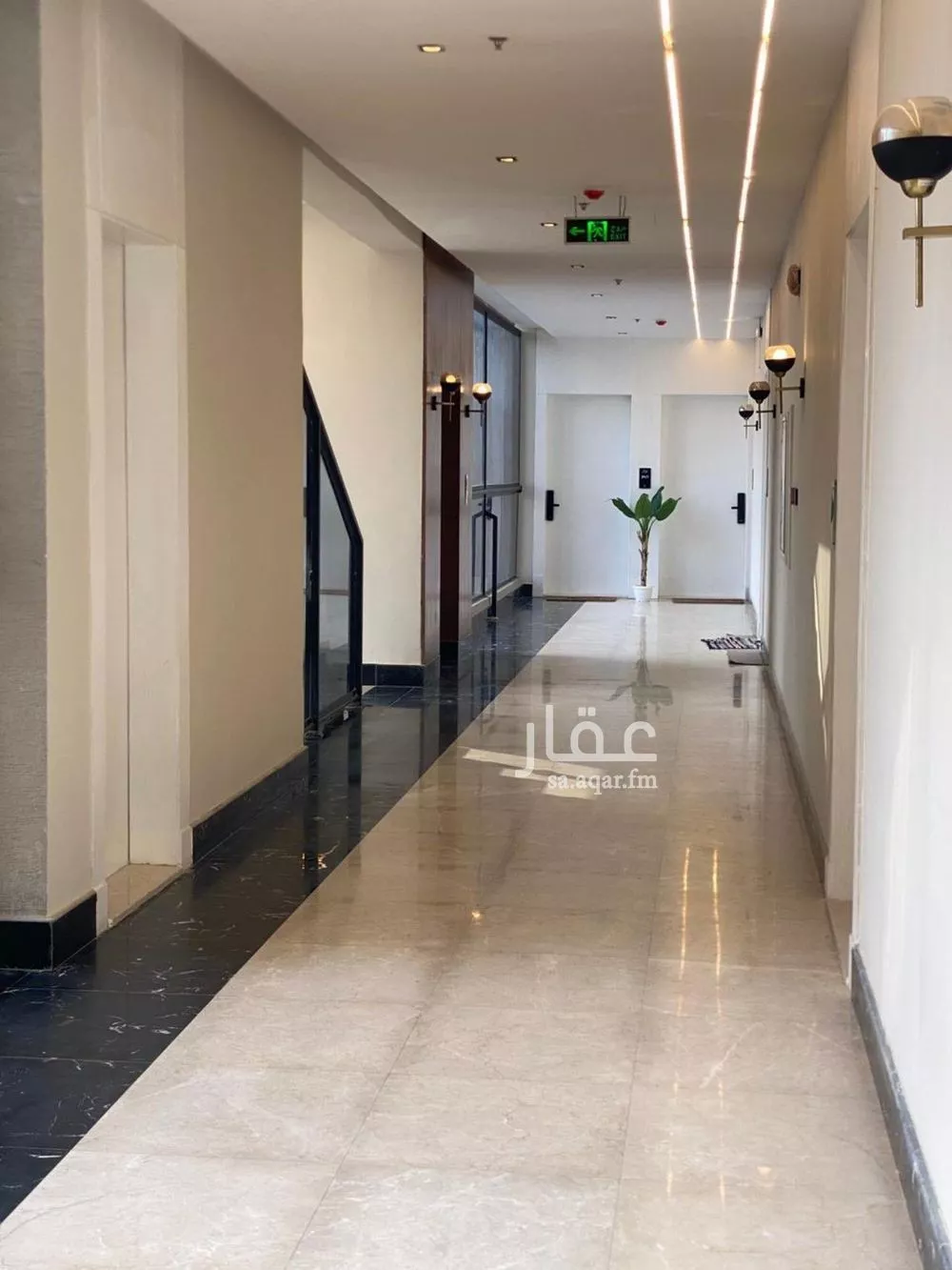 3 bedroom apartment in As Saif 21