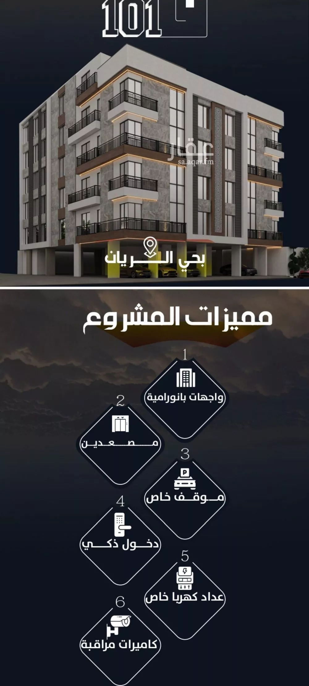 6 bedroom apartment in Ar Rayan 3