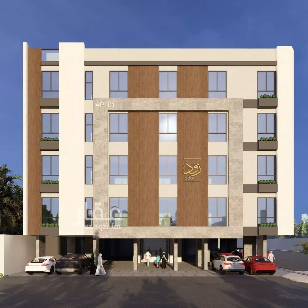 3 bedroom apartment in Al Rabwa 3