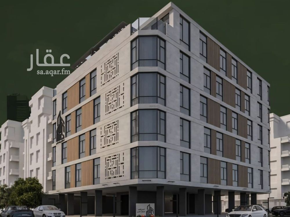 3 bedroom apartment in Al Sharafiyah, Jeddah 2