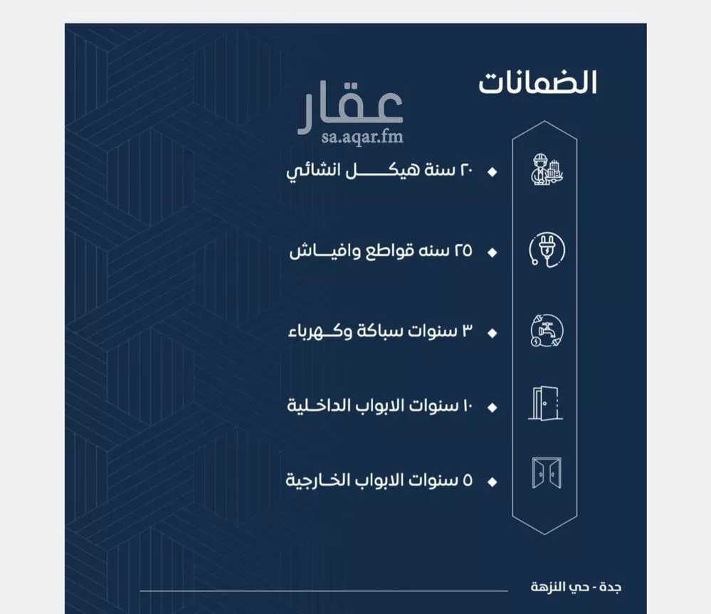 4 bedroom apartment in Al Nuzhah 4