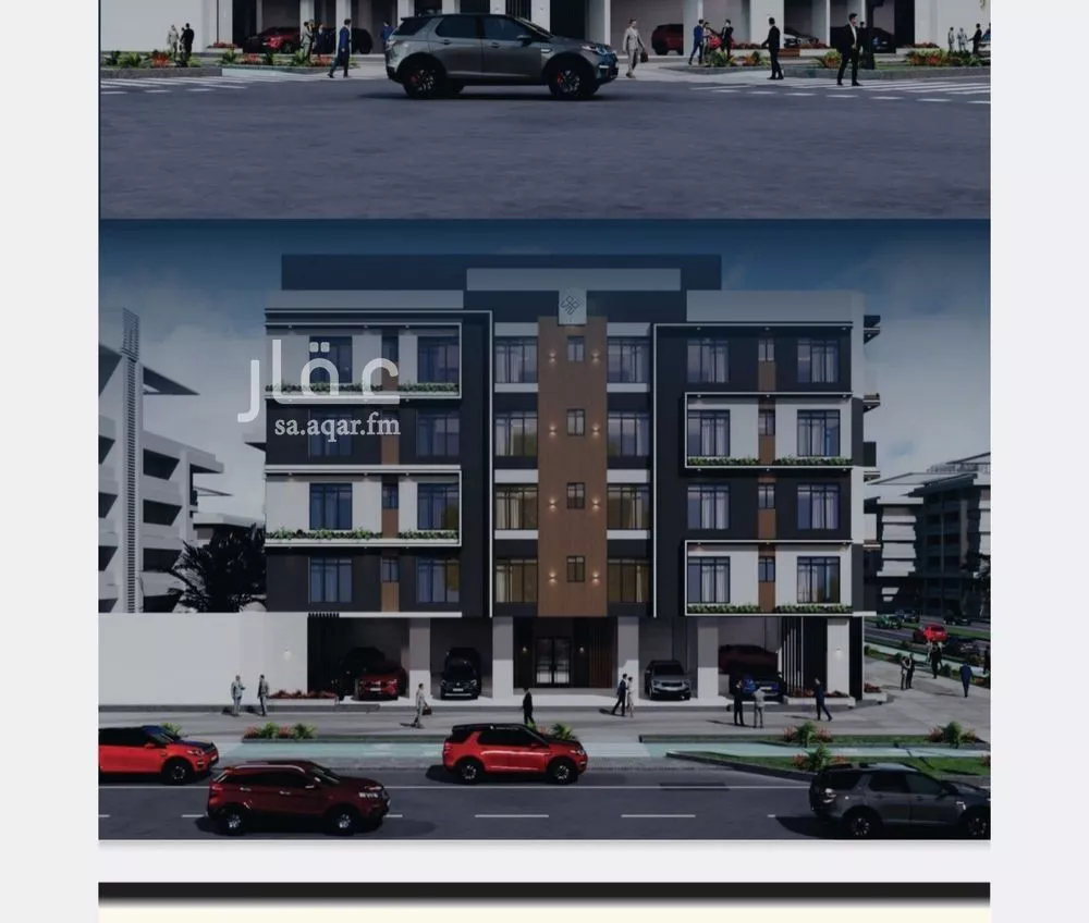 4 bedroom apartment in Al Nuzhah 9