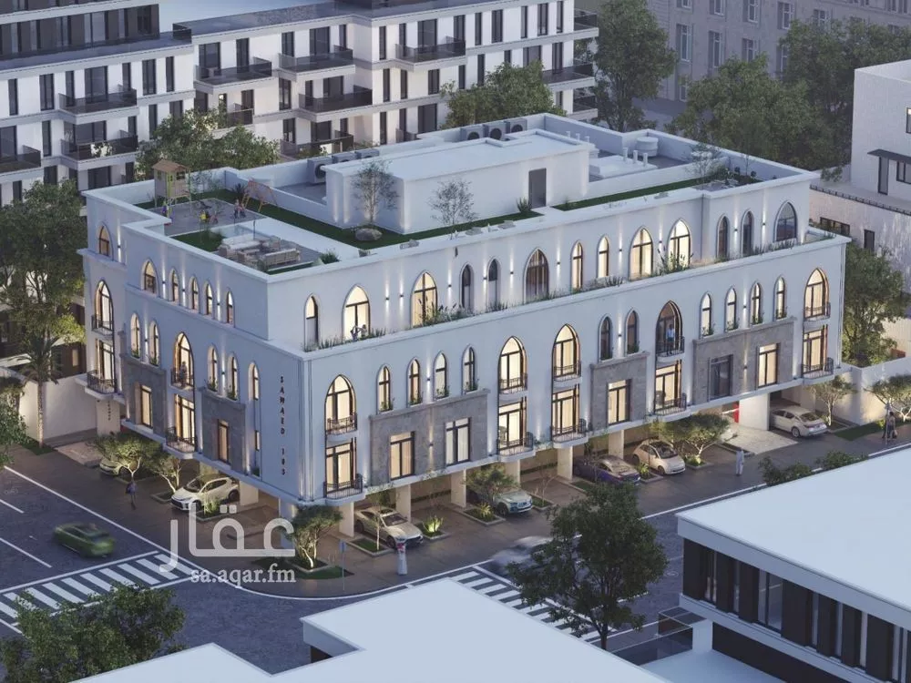 2 bedroom apartment in Al Sharafiyah 12