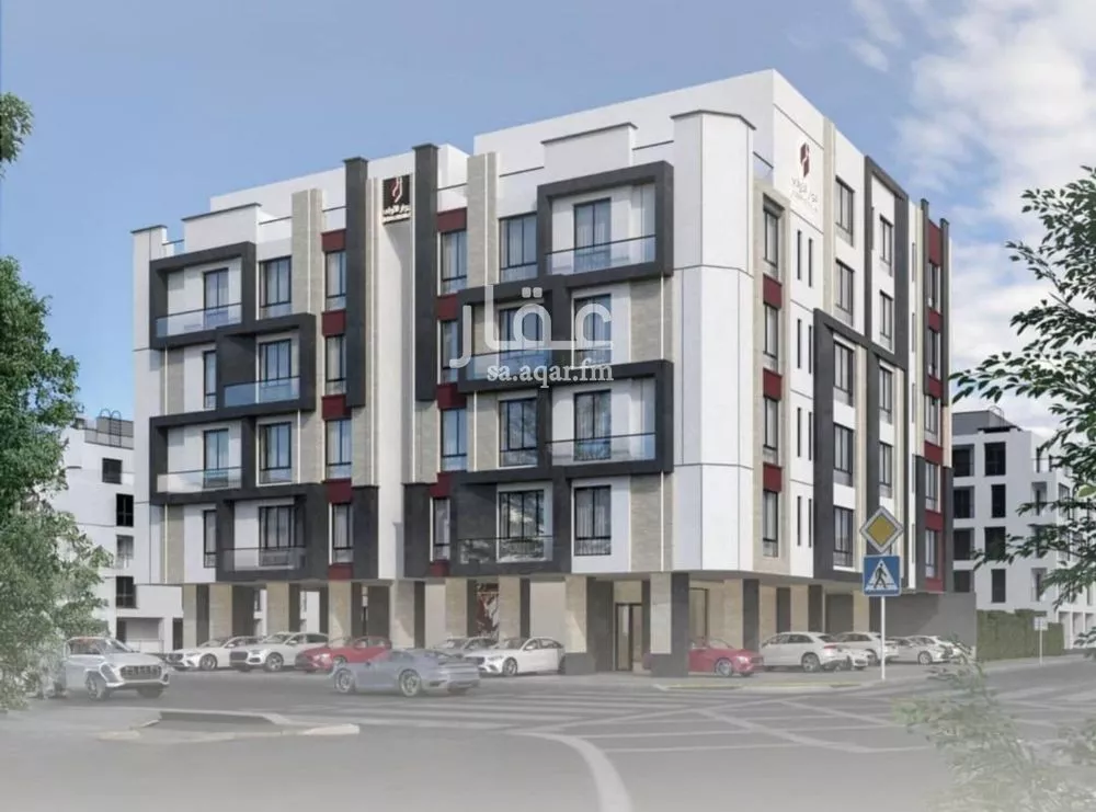 2 bedroom apartment in Al Zahra 8