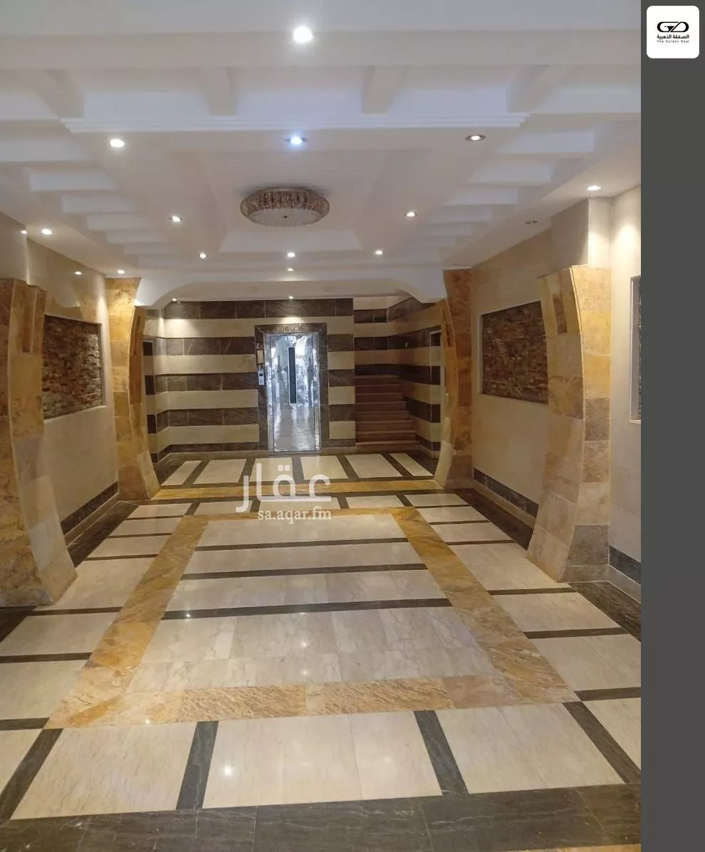 4 bedroom apartment in Al Marwa 3