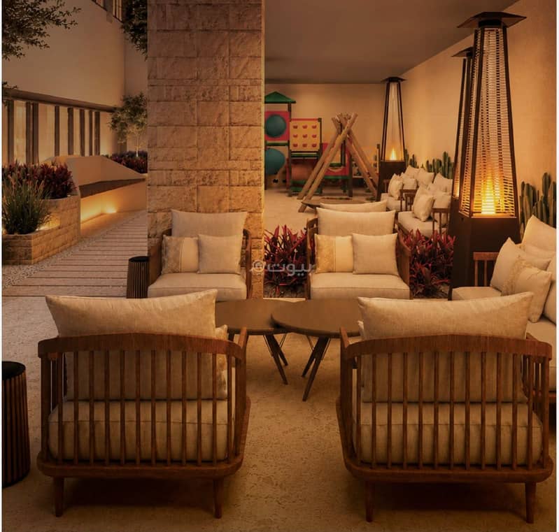 2 bedroom apartment in Al Farouq, Riyadh 3