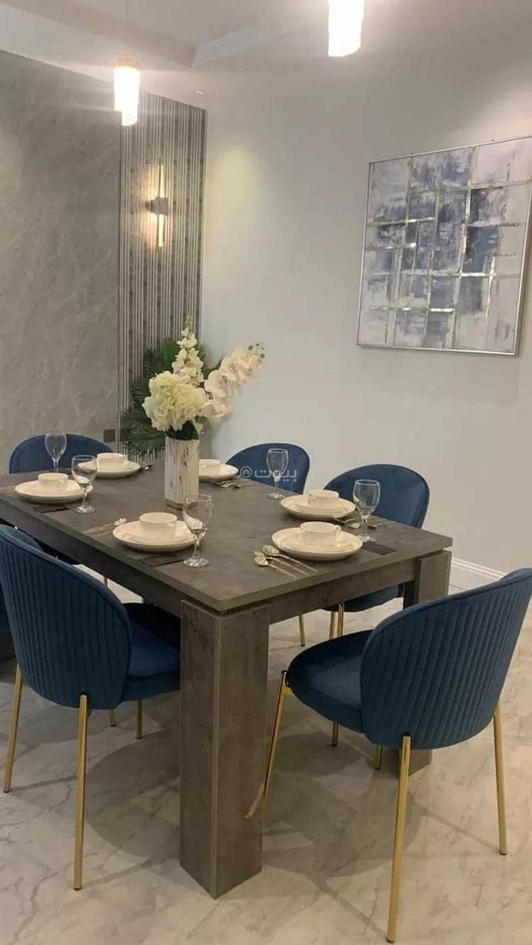 3 bedroom apartment in Granada, Riyadh 2