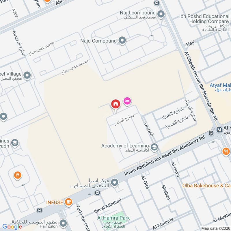 3 bedroom apartment in Granada, Riyadh 16