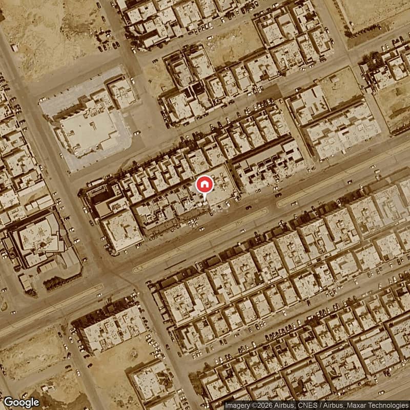 شقة  في القيروان، الرياض