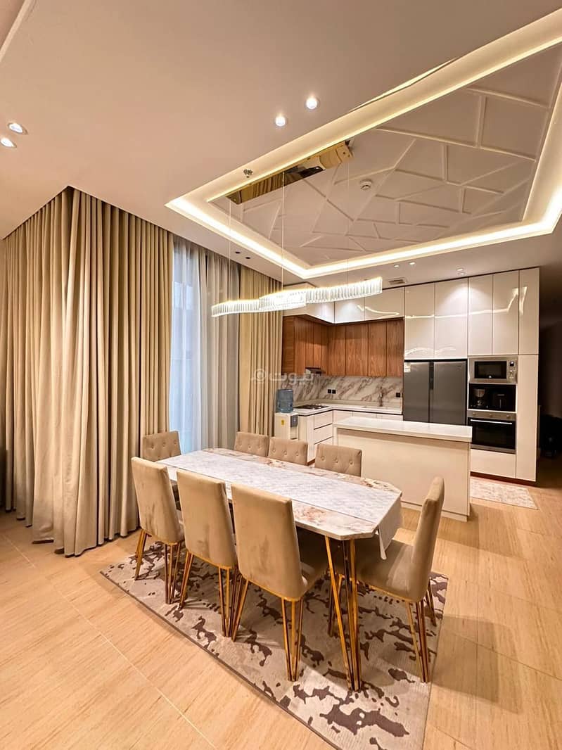 3 bedroom apartment in Qurtubah, Riyadh 6