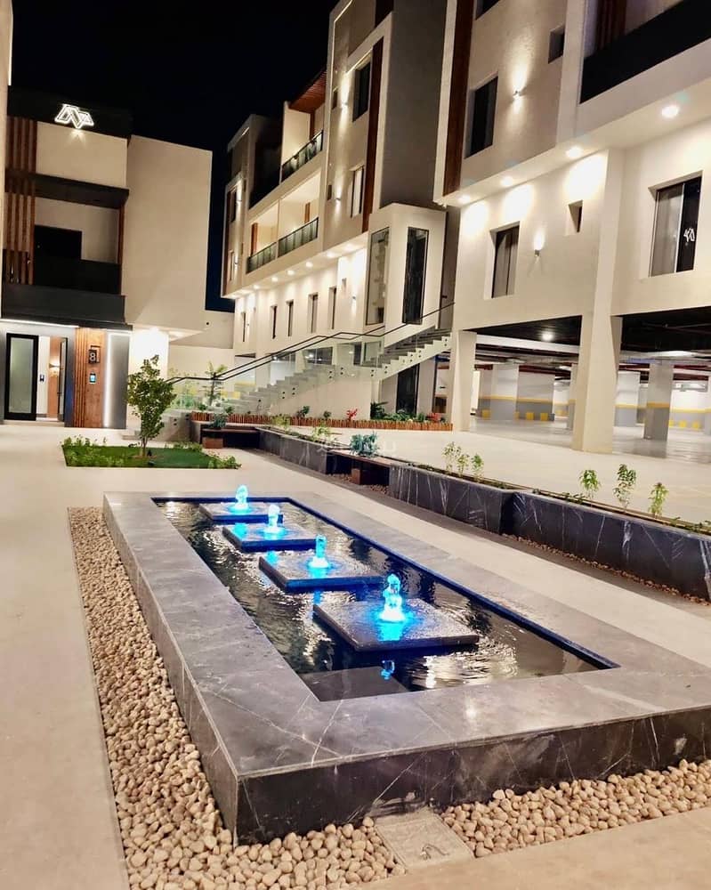 3 bedroom apartment in Qurtubah, Riyadh 17
