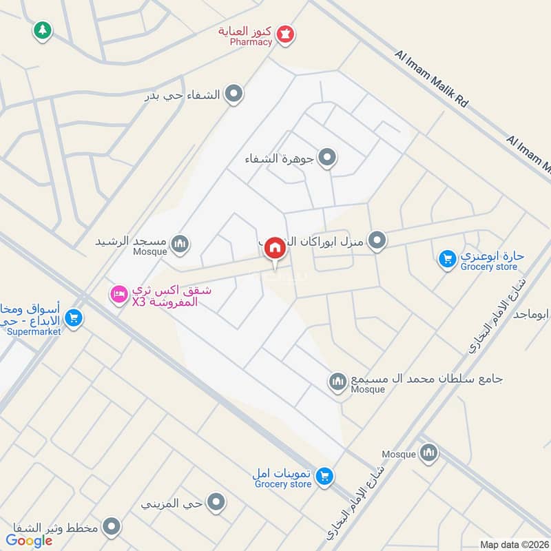 شقة  في بدر، الرياض 2