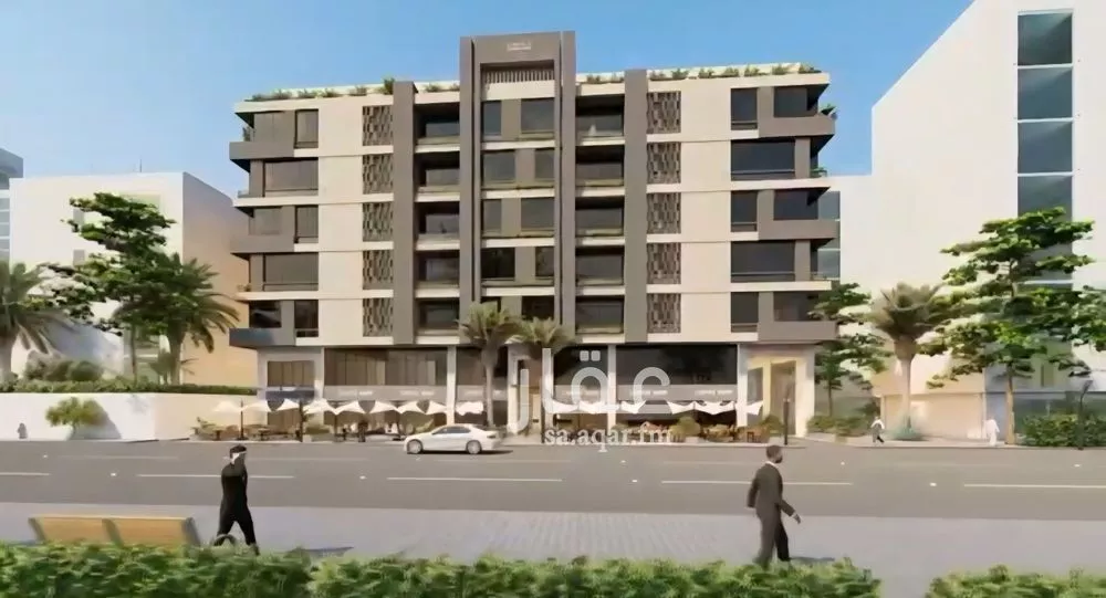 2 bedroom apartment in Mishrifah 3