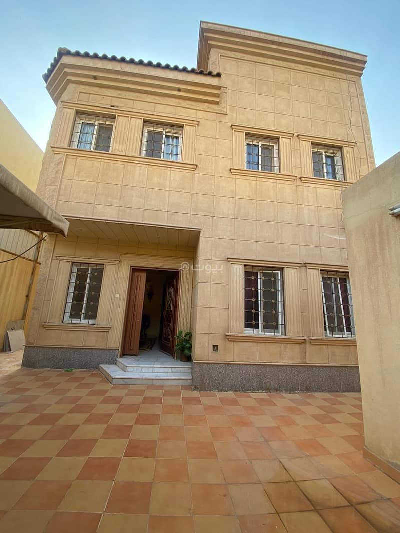 5 bedroom villa in Ishbiliyah, Riyadh