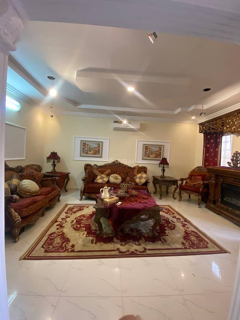 5 bedroom villa in Ishbiliyah, Riyadh 12