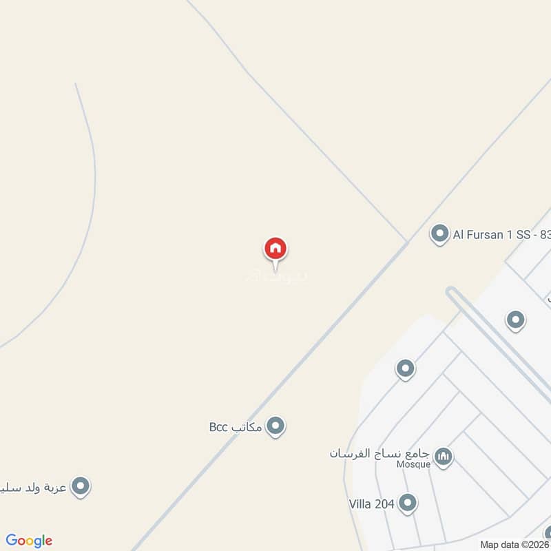 فيلا  في البشائر، الرياض 2