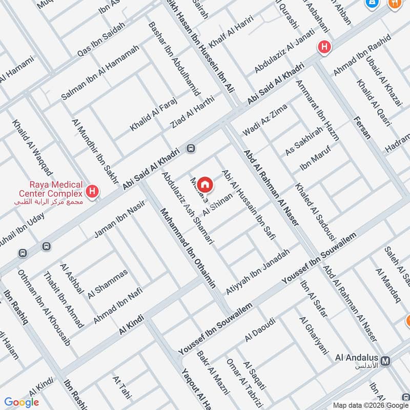1 bedroom villa in King Faisal, Riyadh 3
