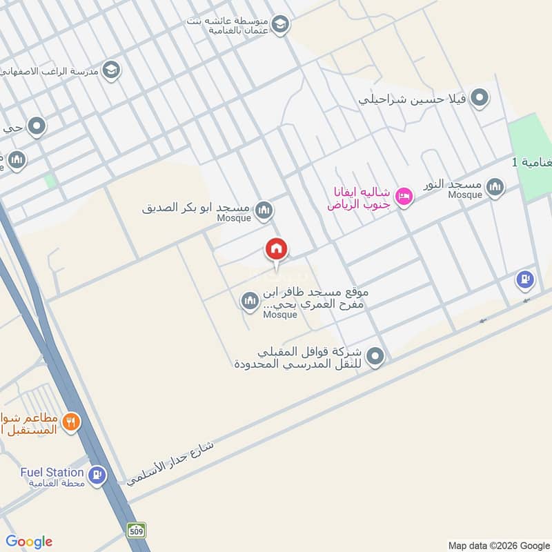 فيلا 3 غرف في الغنامية، الرياض 3
