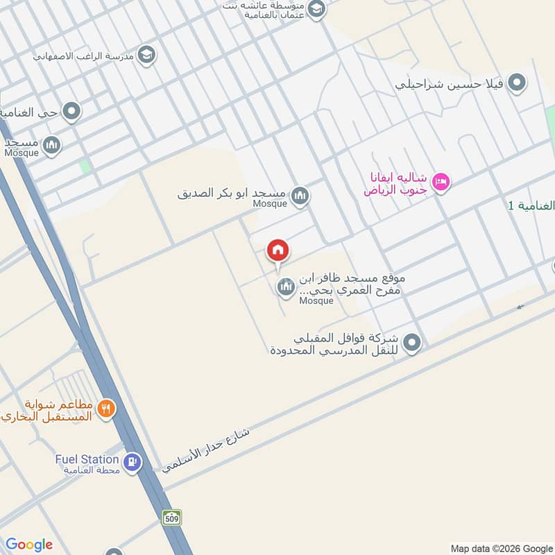 فيلا 3 غرف في الغنامية، الرياض 3