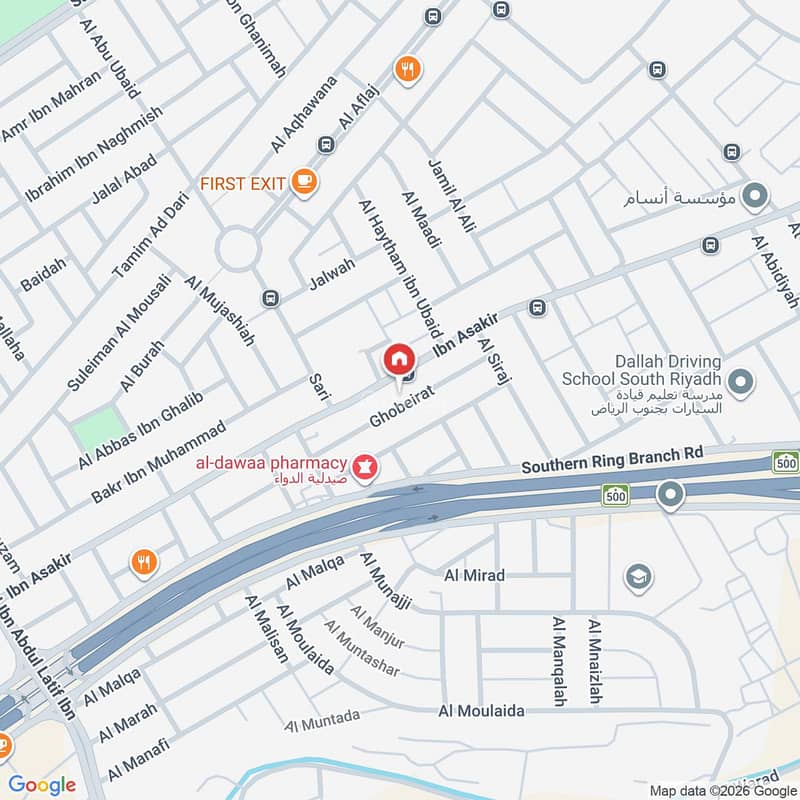 فيلا  في الدريهمية، الرياض 2