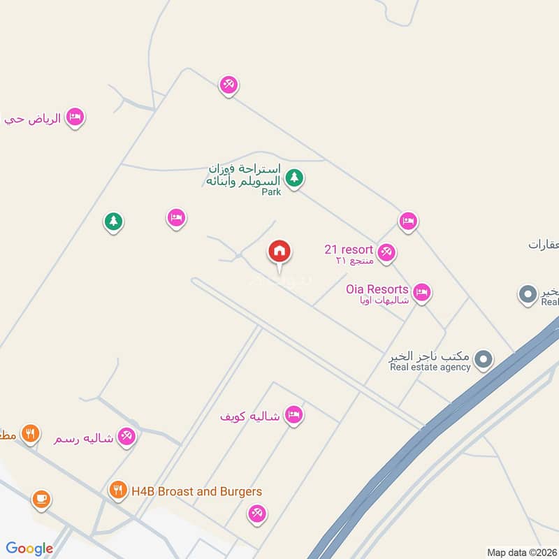 villa in Mukhtat Al Khayr, Riyadh 2