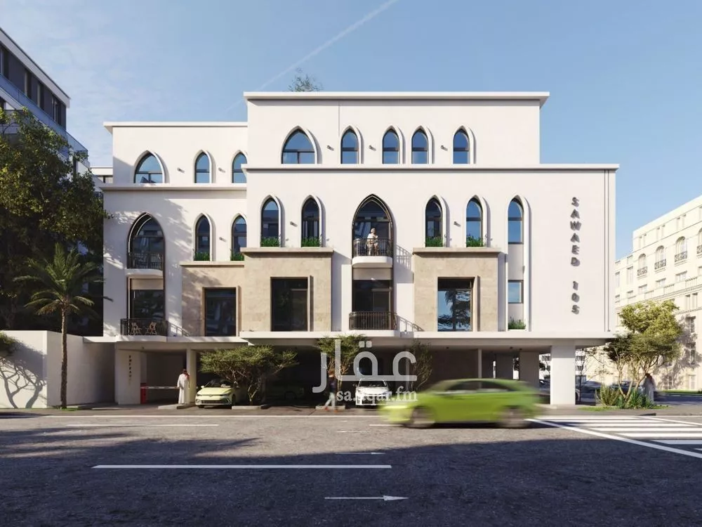 2 bedroom apartment in Al Sharafiyah 9