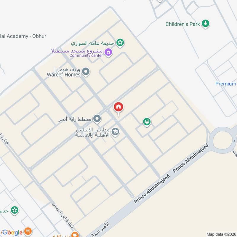 5 bedroom apartment in Al Fardus, Jeddah 12