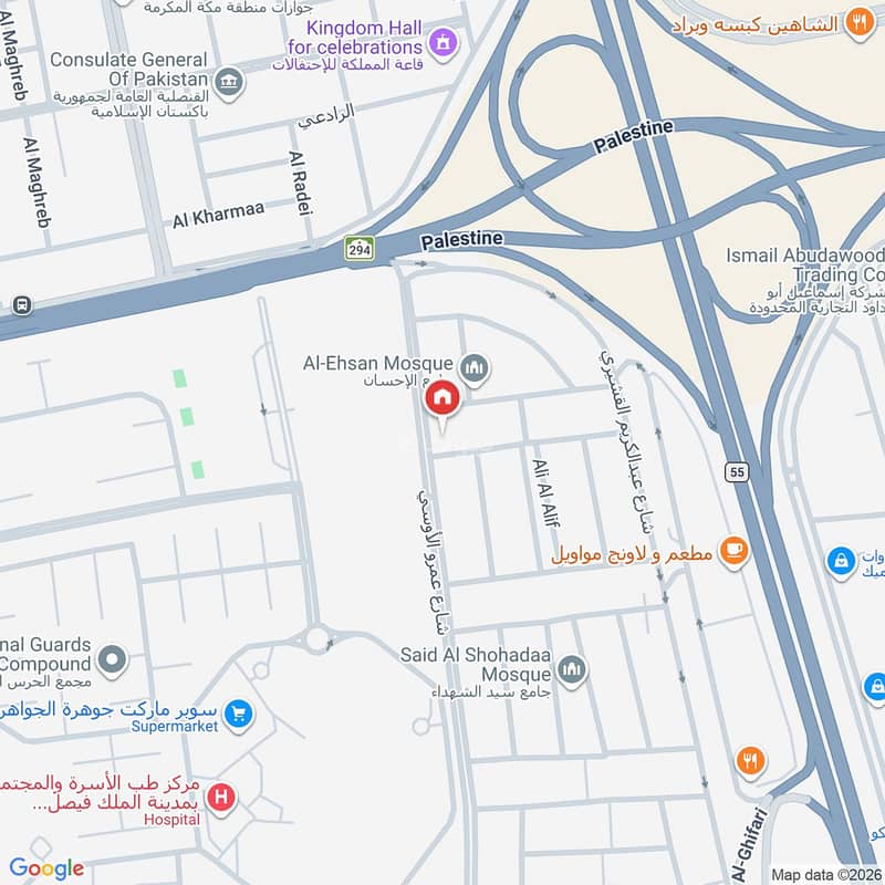 2 bedroom apartment in Bani Malik, Jeddah 14